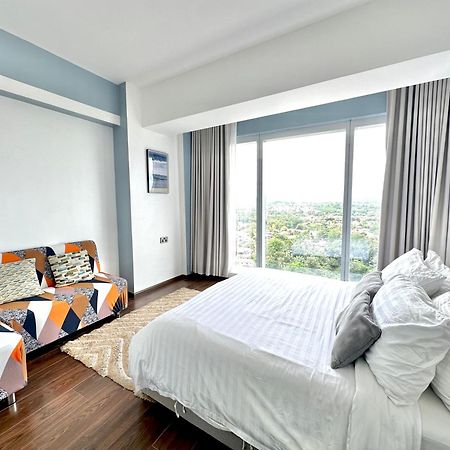 Condotel Aeon Towers Davao 20Mbps Wifi Bagian luar foto