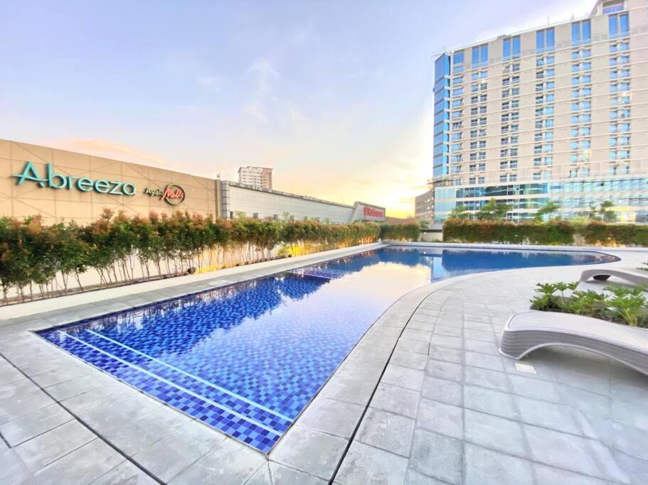 Condotel Aeon Towers Davao 20Mbps Wifi Bagian luar foto