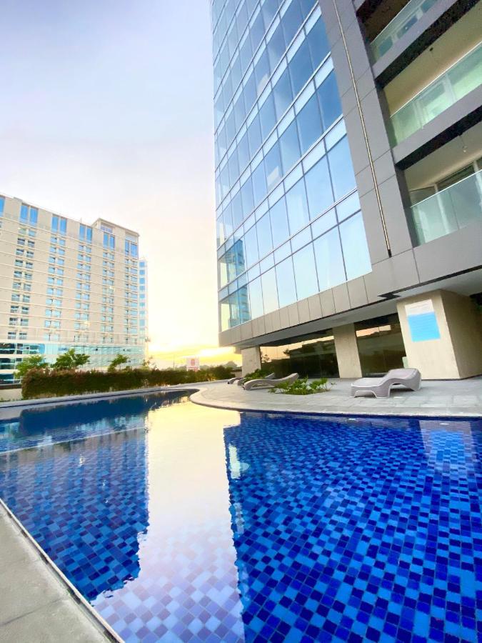Condotel Aeon Towers Davao 20Mbps Wifi Bagian luar foto