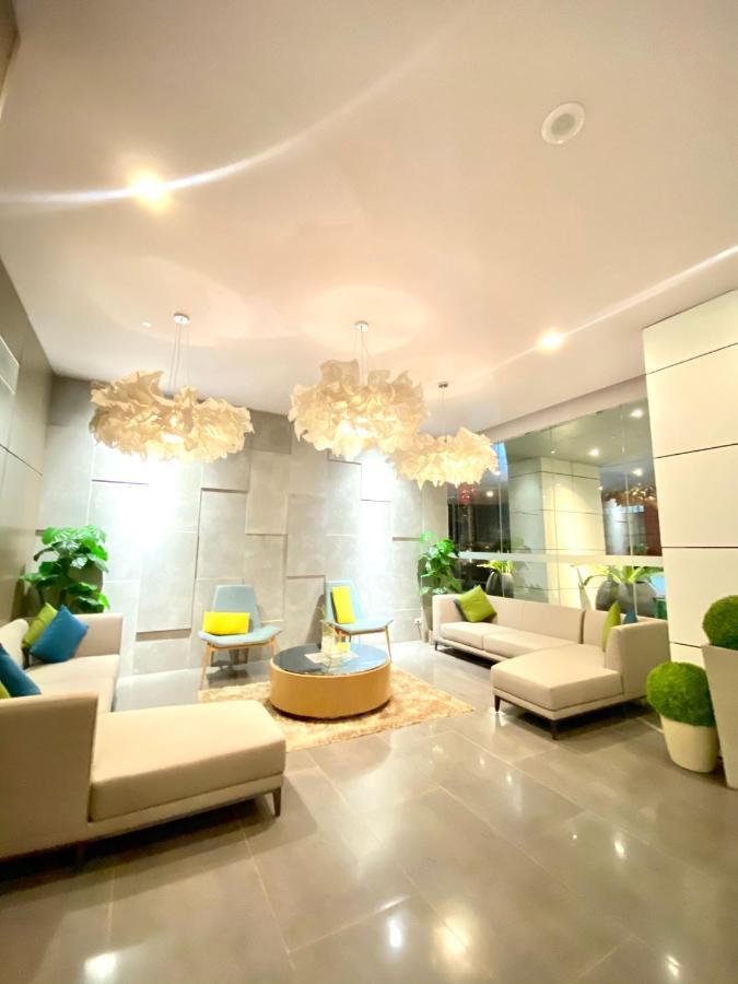 Condotel Aeon Towers Davao 20Mbps Wifi Bagian luar foto