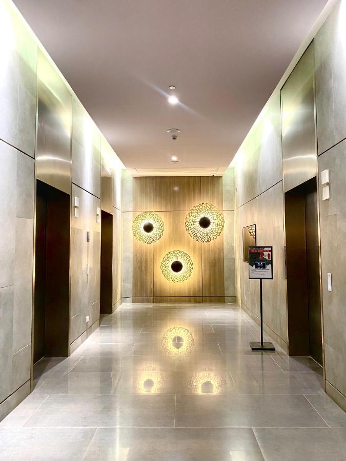 Condotel Aeon Towers Davao 20Mbps Wifi Bagian luar foto