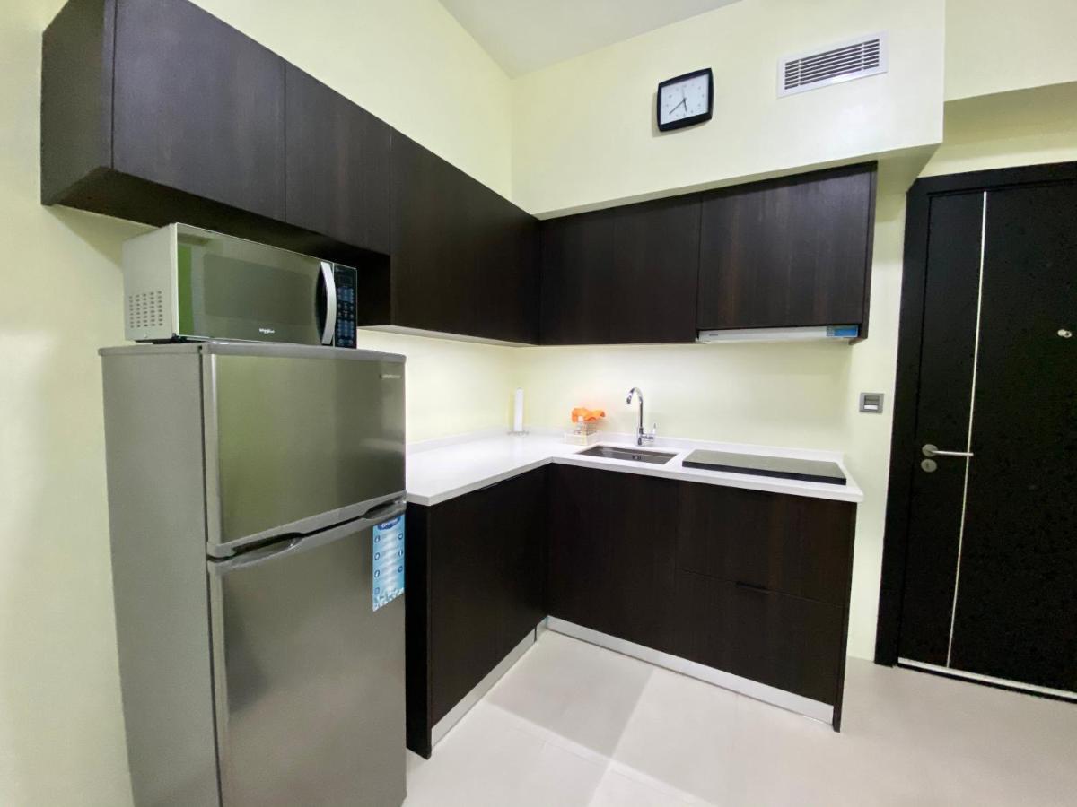 Condotel Aeon Towers Davao 20Mbps Wifi Bagian luar foto