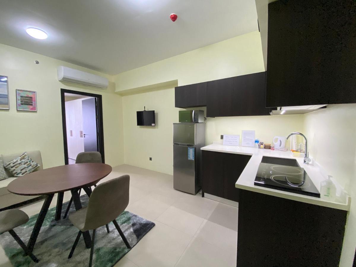 Condotel Aeon Towers Davao 20Mbps Wifi Bagian luar foto