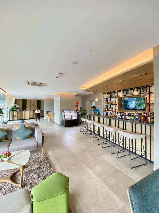 Condotel Aeon Towers Davao 20Mbps Wifi Bagian luar foto