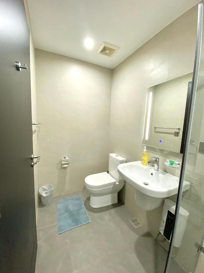 Condotel Aeon Towers Davao 20Mbps Wifi Bagian luar foto
