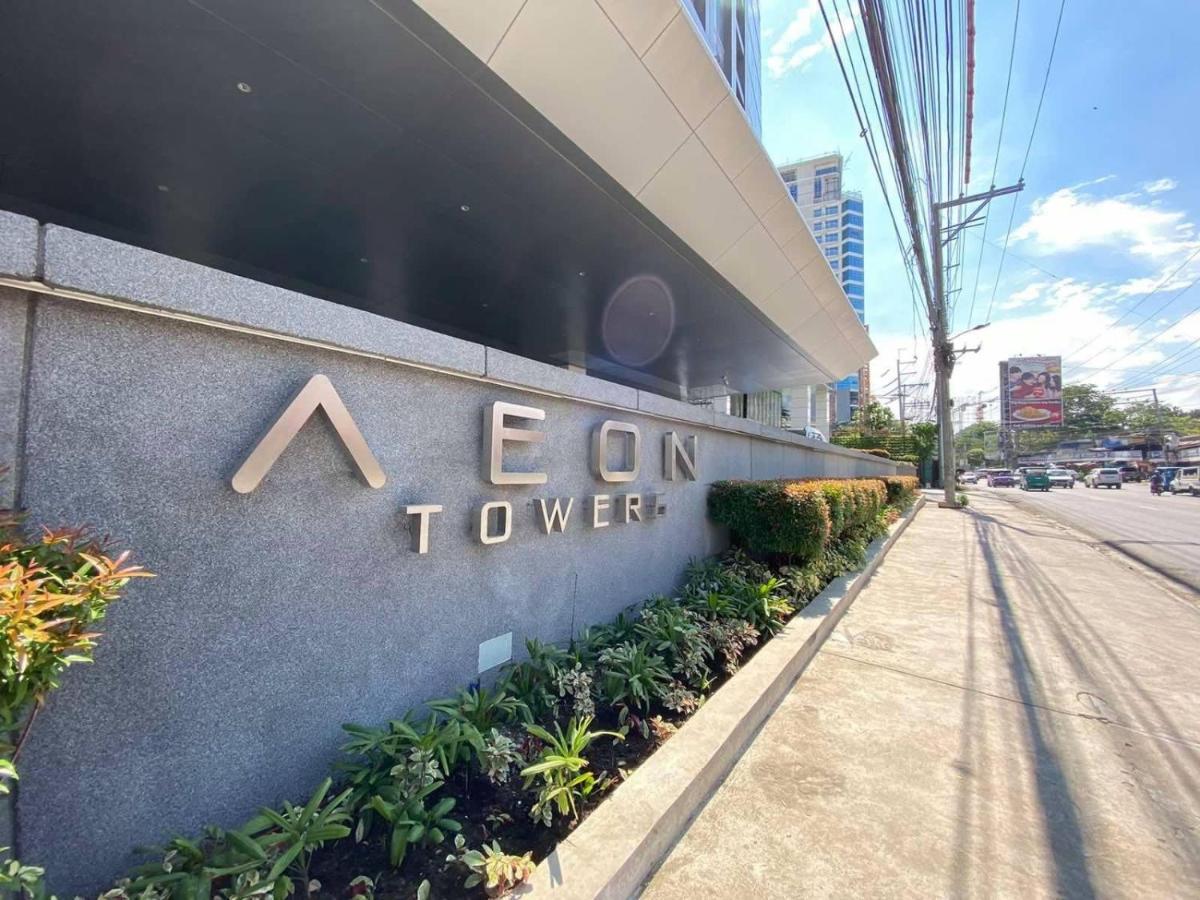 Condotel Aeon Towers Davao 20Mbps Wifi Bagian luar foto